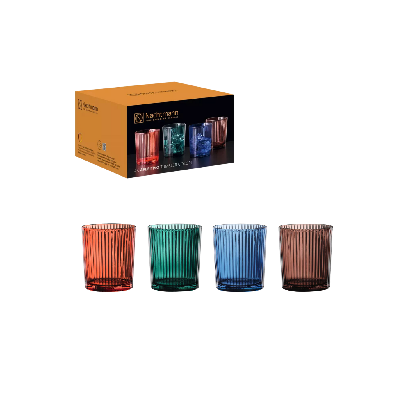 Nachtmann Aperitivo Colouri 106468