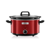 Nồi nấu chậm Crock Pot màu đỏ
