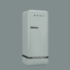 SMEG FAB28RDPSG6