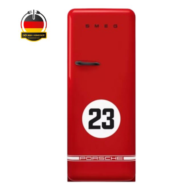 Tủ lạnh Smeg FAB28RDP9176 - Porsche x SMEG Limited Edition - Diệp Anh hàng Đức