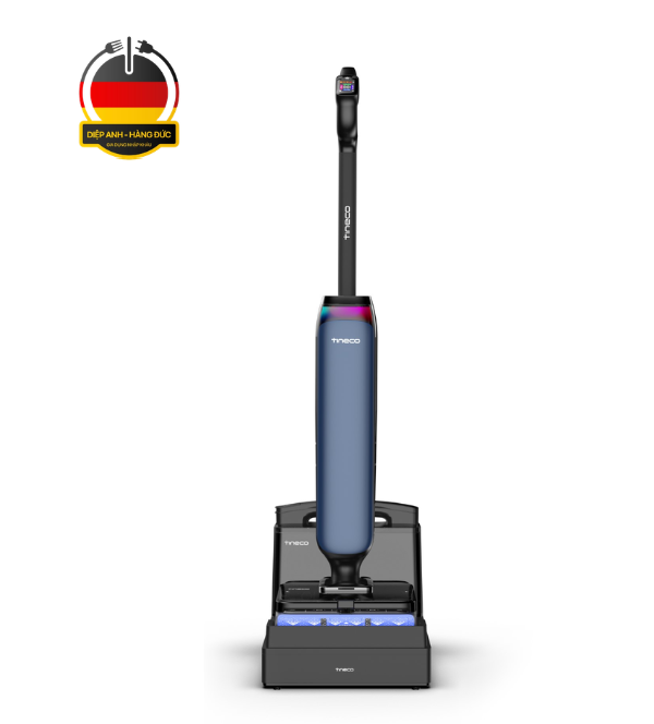 Máy hút bụi lau sàn khô ướt Tineco FLOOR ONE STATION S9 Artist - Diệp Anh Hàng Đức