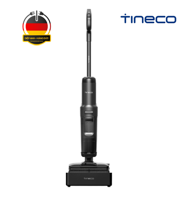 Máy hút bụi lau sàn khô ướt Tineco Floor One i7 Steam - Diệp Anh Hàng Đức