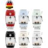 Máy pha cafe bán tự động Smeg ECF03 - Diệp Anh Hàng Đức