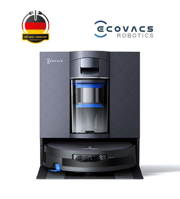 Robot hút bụi Ecovacs Deebot X12 OmniCyclone – Bản Quốc Tế - Diệp Anh Hàng Đức (1)