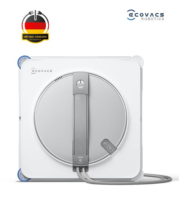 Robot lau kính Ecovacs Winbot W2S Omni 2027 - Diệp Anh Hàng Đức