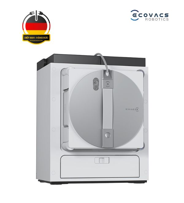 Robot lau kính Ecovacs Winbot W3 Omni - Diệp Anh Hàng Đức