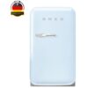 Tủ Lạnh Mini SMEG FAB5RPB6 34L màu xanh da trời - Diệp Anh hàng Đức