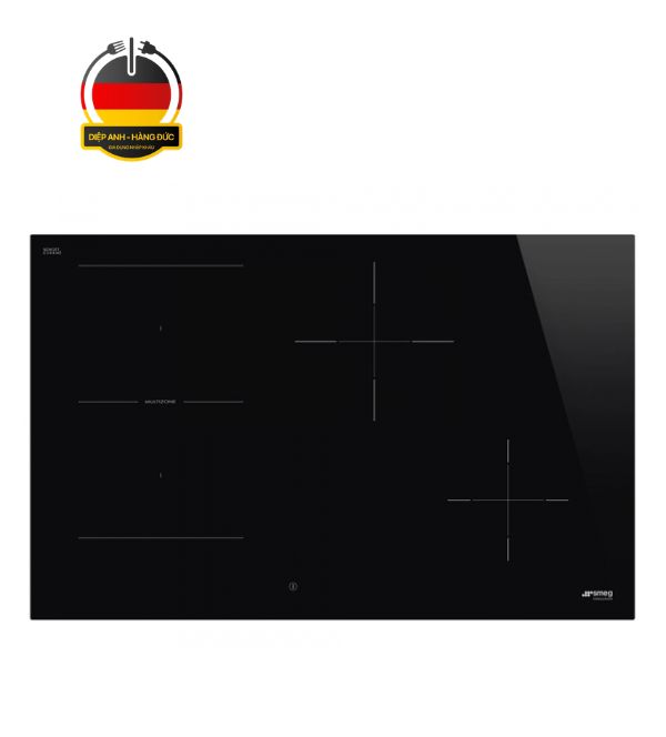 Bếp 4 điện từ SMEG SI1M4844D - Hàng chính hãng - Diệp Anh hàng Đức