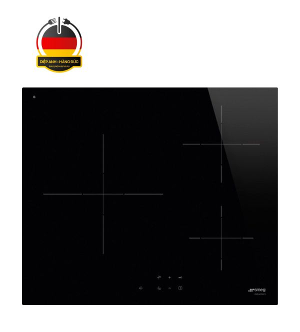 Bếp từ 3 vùng nấu Smeg SI2731D 7200 W Universale - Diệp Anh hàng Đức