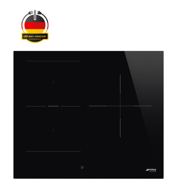 Bếp từ đa điểm Smeg SI1M4634D 7400 W Classica - Diệp Anh hàng Đức