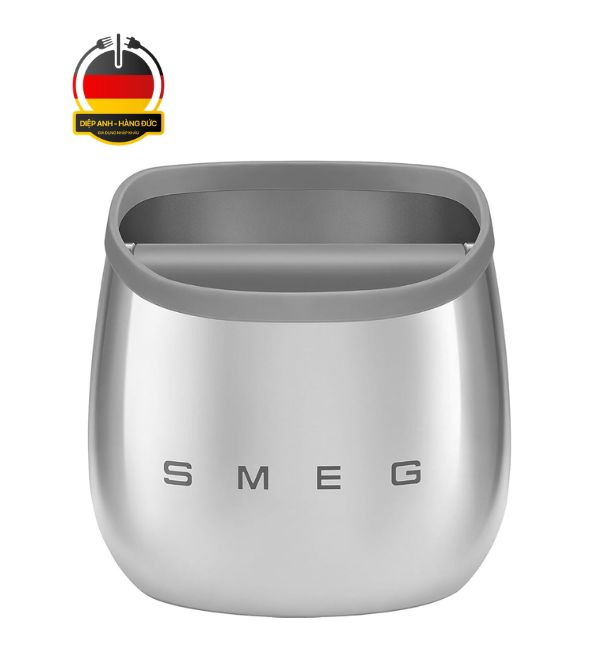 Hộp đập bã cà phê SMEG ECKB01 - Diệp Anh hàng Đức