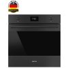 Lò nướng Smeg Classica SF6301TN âm tủ - Diệp Anh hàng Đức