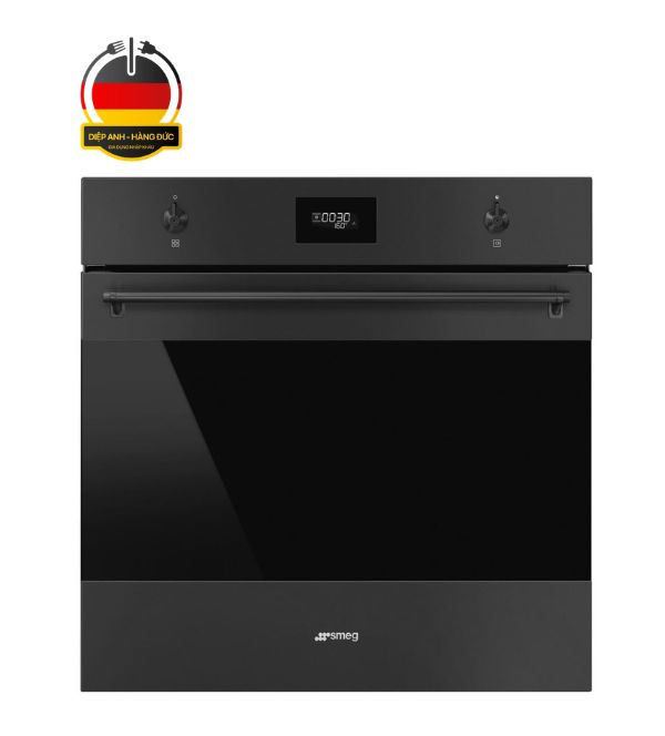 Lò nướng Smeg Classica SF6301TN âm tủ - Diệp Anh hàng Đức