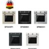 Lò nướng Smeg Victoria SF6905 âm tủ - Diệp Anh hàng Đức