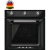 Lò nướng Smeg Victoria SF6905N1 âm tủ - Diệp Anh hàng Đức
