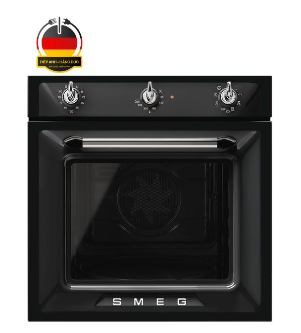Lò nướng Smeg Victoria SF6905N1 âm tủ - Diệp Anh hàng Đức