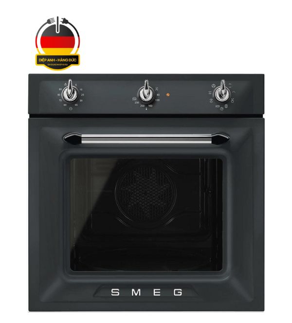 Lò nướng Smeg Victoria SF6905NO1 âm tủ - Diệp Anh hàng Đức