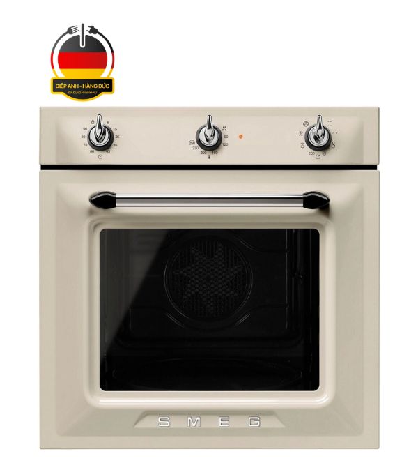 Lò nướng Smeg Victoria SF6905P1 âm tủ - Diệp Anh hàng Đức