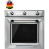 Lò nướng Smeg Victoria SF6905X1 âm tủ - Diệp Anh hàng Đức