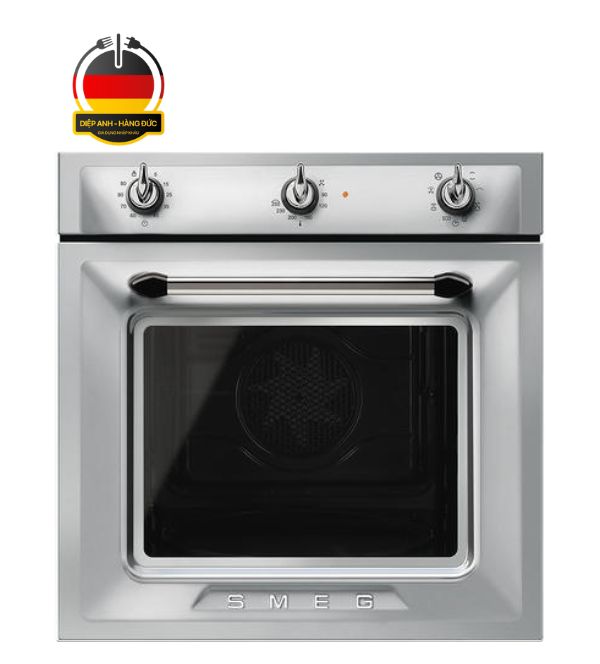 Lò nướng Smeg Victoria SF6905X1 âm tủ - Diệp Anh hàng Đức