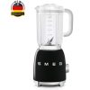 Máy Xay Sinh Tố Smeg BLF01BLEU Màu Đen - Gia Dụng Nhập khẩu Châu Âu - Diệp Anh - hàng Đức