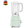 Máy Xay Sinh Tố Smeg BLF01PGEU Màu XANH LÁ PASTEL - Gia Dụng Nhập khẩu Châu Âu - Diệp Anh - hàng Đức