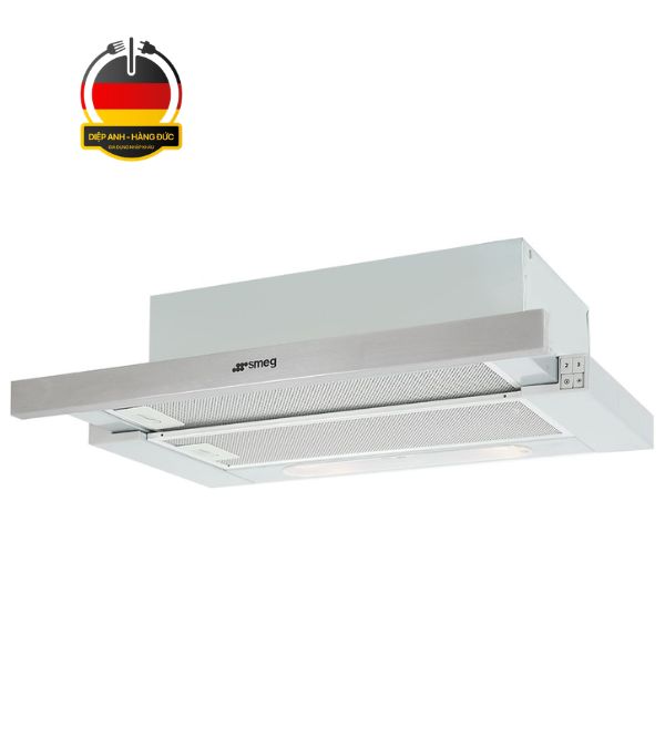 Máy hút mùi âm tủ Smeg KSET62E - Diệp Anh hàng Đức