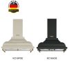Máy hút mùi áp tường Smeg Cortina KC16 - Diệp Anh hàng Đức