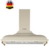 Máy hút mùi áp tường Smeg Cortina KC19POE - Diệp Anh hàng Đức