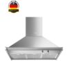 Máy hút mùi áp tường Smeg KD90HXE - Diệp Anh hàng Đức