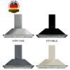 Máy hút mùi áp tường Smeg Victoria KT110 - Diệp Anh hàng Đức