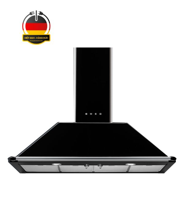 Máy hút mùi áp tường Smeg Victoria KT110BLE - Diệp Anh hàng Đức