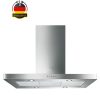 Máy hút mùi đảo Smeg KI90XE 90cm - Diệp Anh hàng Đức