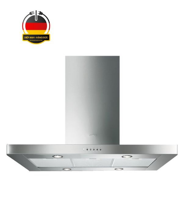 Máy hút mùi đảo Smeg KI90XE 90cm - Diệp Anh hàng Đức