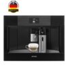 Máy pha cafe tự động Smeg CMS4104B3 Linea âm tủ - Diệp Anh hàng Đức