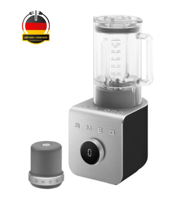 Máy xay sinh tố SMEG BLC02BLMEU màu đen - Diệp Anh hàng Đức