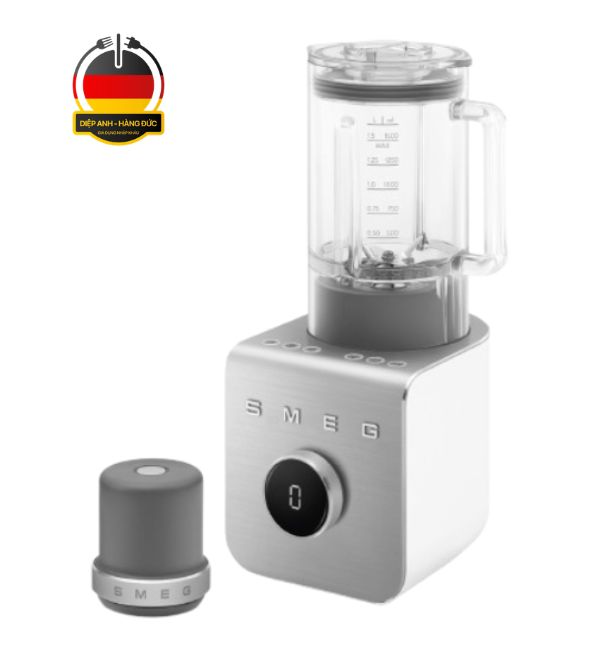 Máy xay sinh tố SMEG BLC02WHMEU màu TRẮNG - Diệp Anh hàng Đức