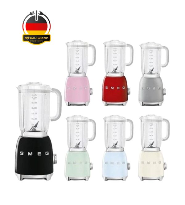 Máy xay sinh tố SMEG BLF01 - Gia Dụng Nhập khẩu Châu Âu - Diệp Anh - hàng Đức
