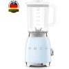 Máy xay sinh tố SMEG BLF03PBEU màu XANH BIỂN - Gia Dụng Nhập khẩu Châu Âu - Diệp Anh - hàng Đức