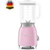 Máy xay sinh tố SMEG BLF03PKEU màu HỒNG - Gia Dụng Nhập khẩu Châu Âu - Diệp Anh - hàng Đức