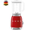 Máy xay sinh tố SMEG BLF03RDEU màu ĐỎ - Gia Dụng Nhập khẩu Châu Âu - Diệp Anh - hàng Đức