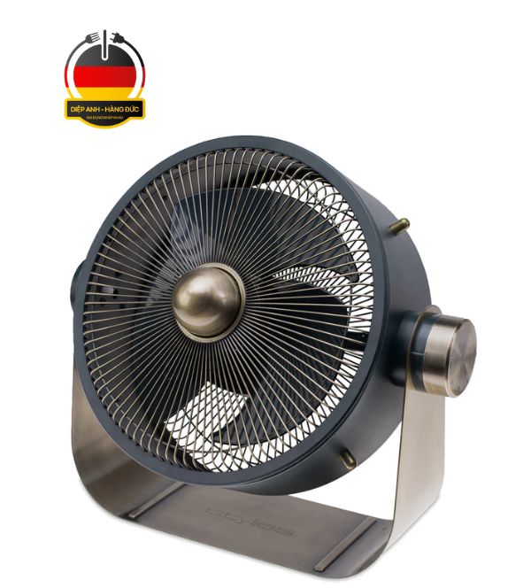 Quạt để bàn Stylies castor - Diệp Anh hàng Đức