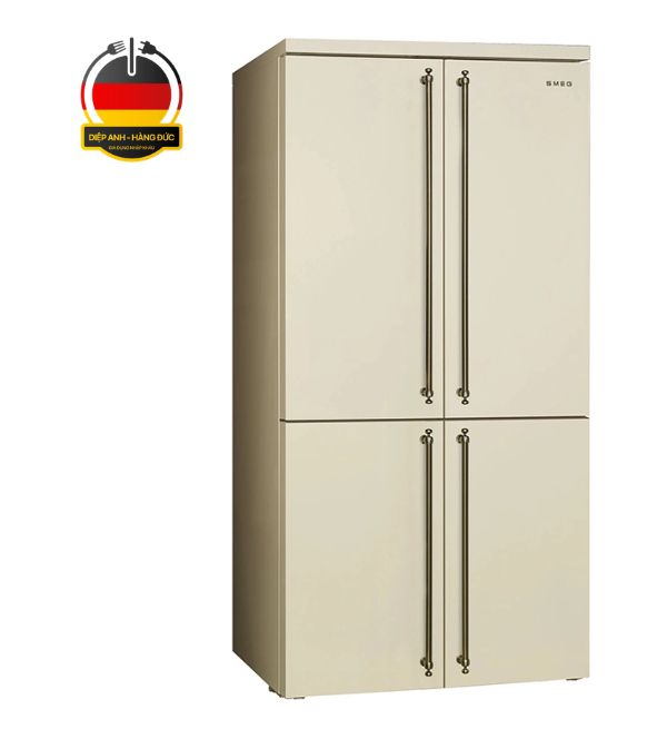 Tủ lạnh Inverter Smeg FQ60CPO6 Coloniale 572 lít - Diệp Anh hàng Đức