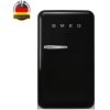 Tủ lạnh SMEG FAB10RBL6 màu ĐEN 122L - Diệp Anh hàng Đức