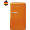 Tủ lạnh SMEG FAB10ROR6 màu cam 122L - Diệp Anh hàng Đức