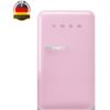 Tủ lạnh SMEG FAB10RPK6 màu HỒNG 122L - Diệp Anh hàng Đức