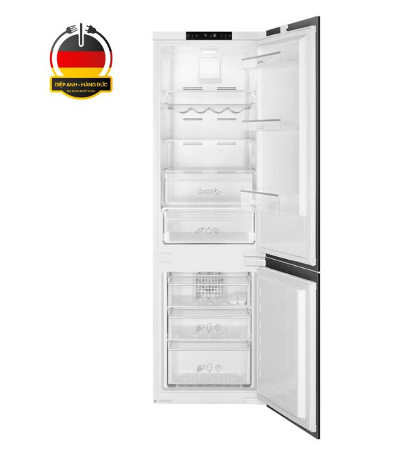 Tủ lạnh âm tủ Inverter Smeg C8174TNE Universale 254 LÍT - Diệp Anh hàng Đức