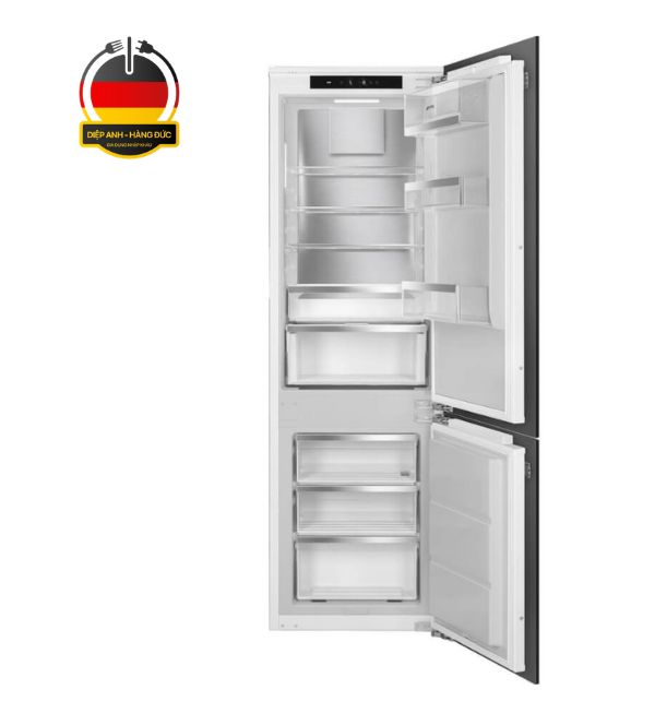 Tủ lạnh âm tủ Inverter Smeg C9174DN2D1 Universale 244 LÍT - Diệp Anh hàng Đức
