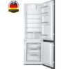Tủ lạnh âm tủ Smeg C81721EI Universale 269 lít - Diệp Anh hàng Đức