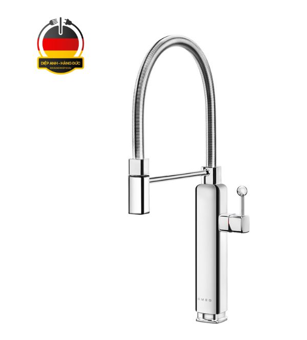 VÒI BẾP SMEG MDF50SS – CHUẨN RETRO, ĐẲNG CẤP CHO BẾP XỊN - Diệp Anh hàng Đức